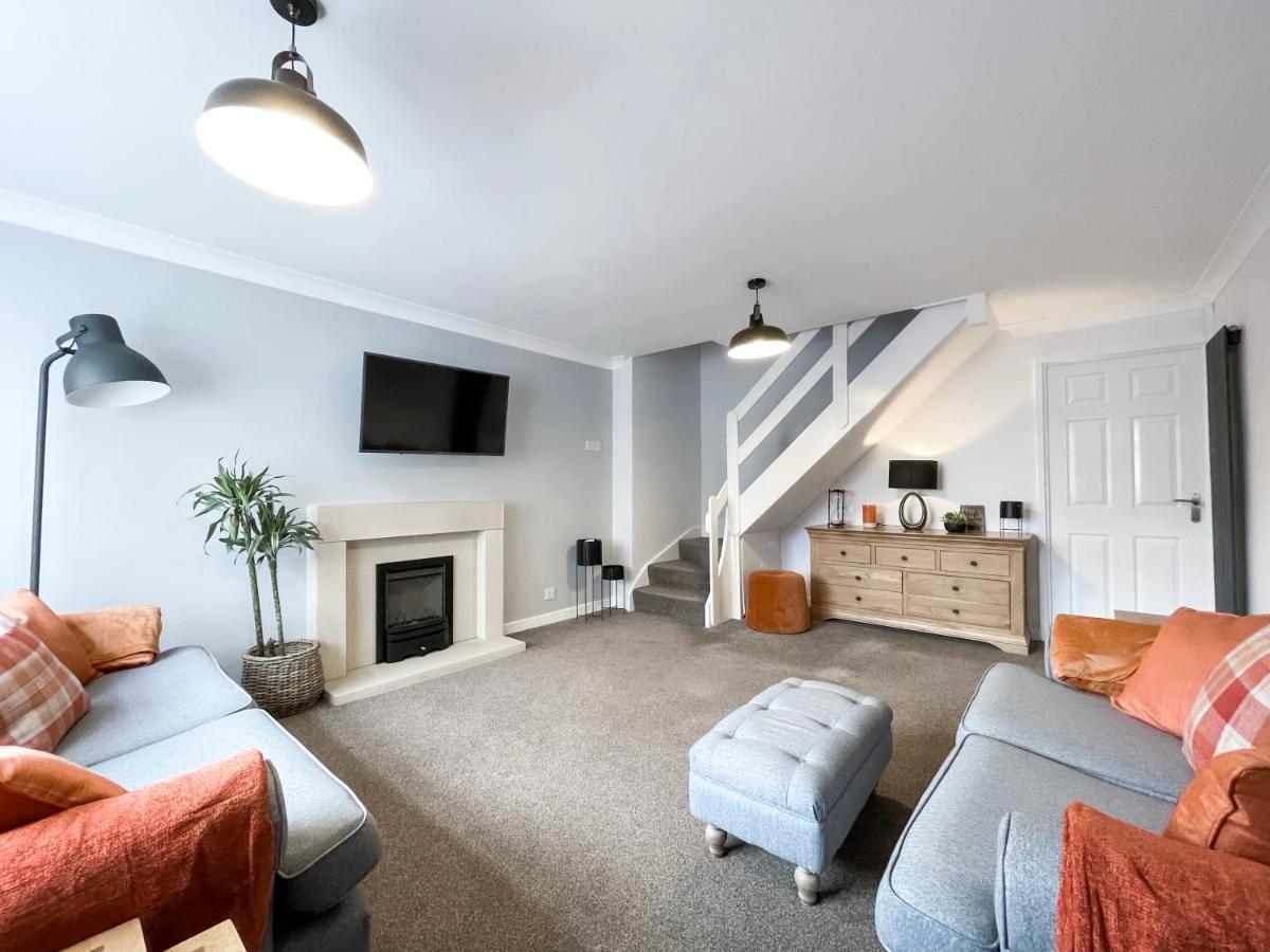 Well Situated, Cosy 2 Bed House Villa West Kirby Kültér fotó