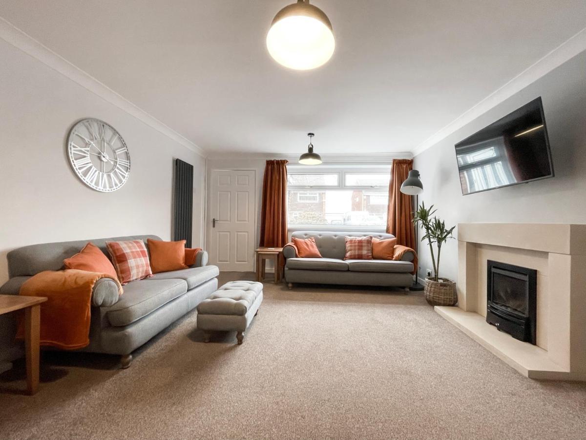 Well Situated, Cosy 2 Bed House Villa West Kirby Kültér fotó