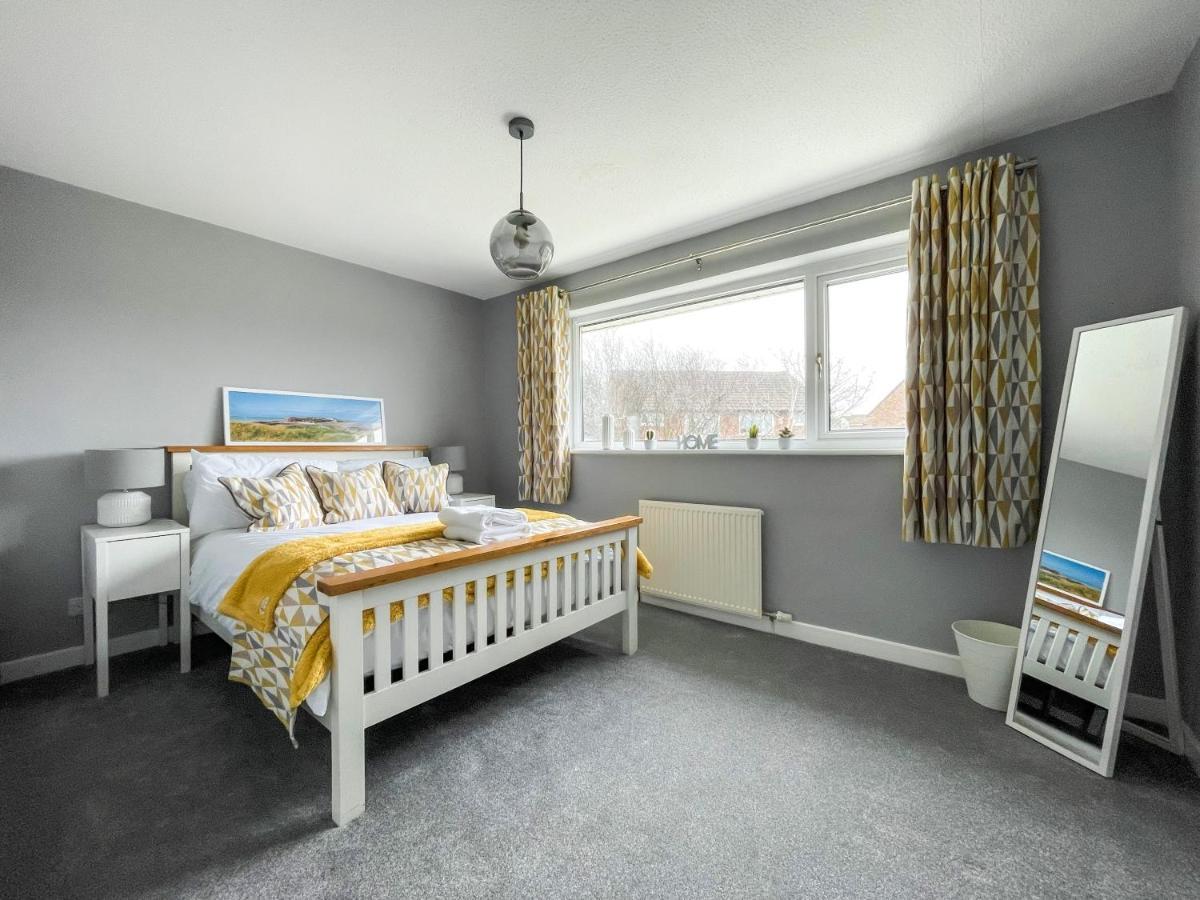 Well Situated, Cosy 2 Bed House Villa West Kirby Kültér fotó